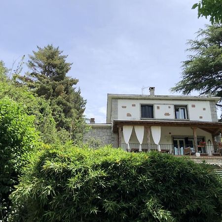 La Casona De Mimi Villa Cercedilla Luaran gambar