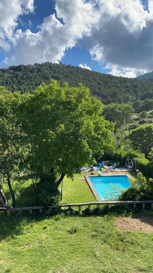 La Casona De Mimi Villa Cercedilla Luaran gambar