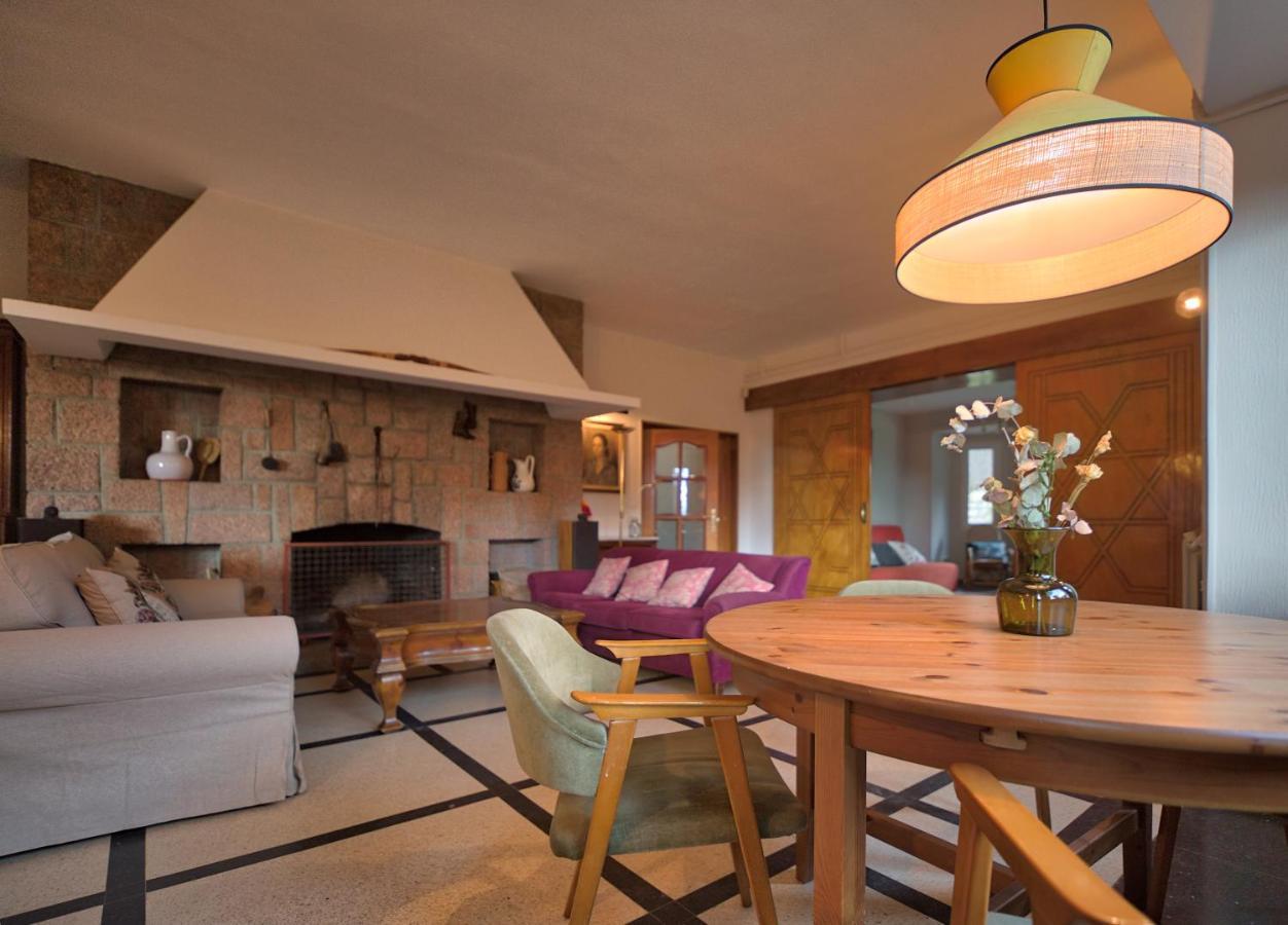 La Casona De Mimi Villa Cercedilla Luaran gambar