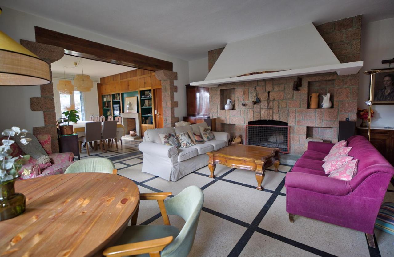 La Casona De Mimi Villa Cercedilla Luaran gambar