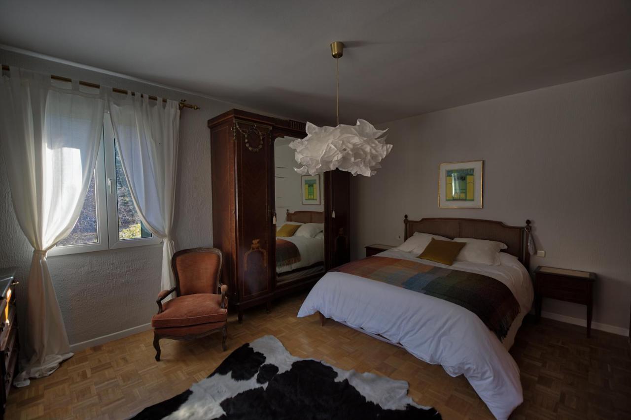 La Casona De Mimi Villa Cercedilla Luaran gambar