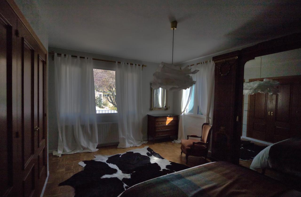 La Casona De Mimi Villa Cercedilla Luaran gambar