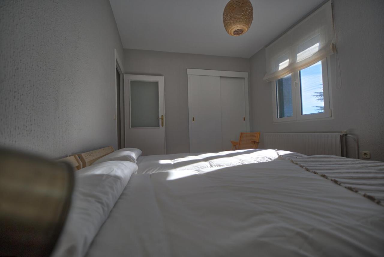 La Casona De Mimi Villa Cercedilla Luaran gambar