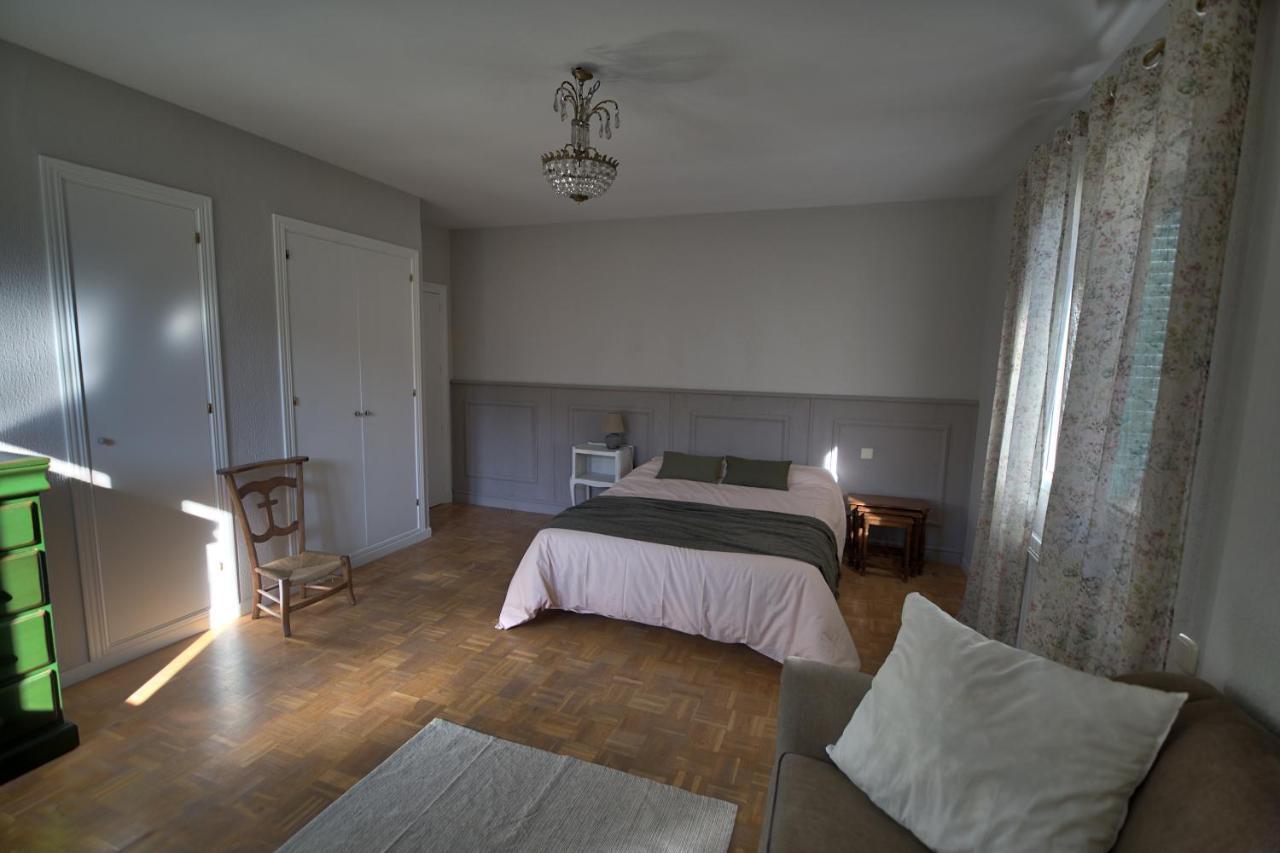 La Casona De Mimi Villa Cercedilla Luaran gambar