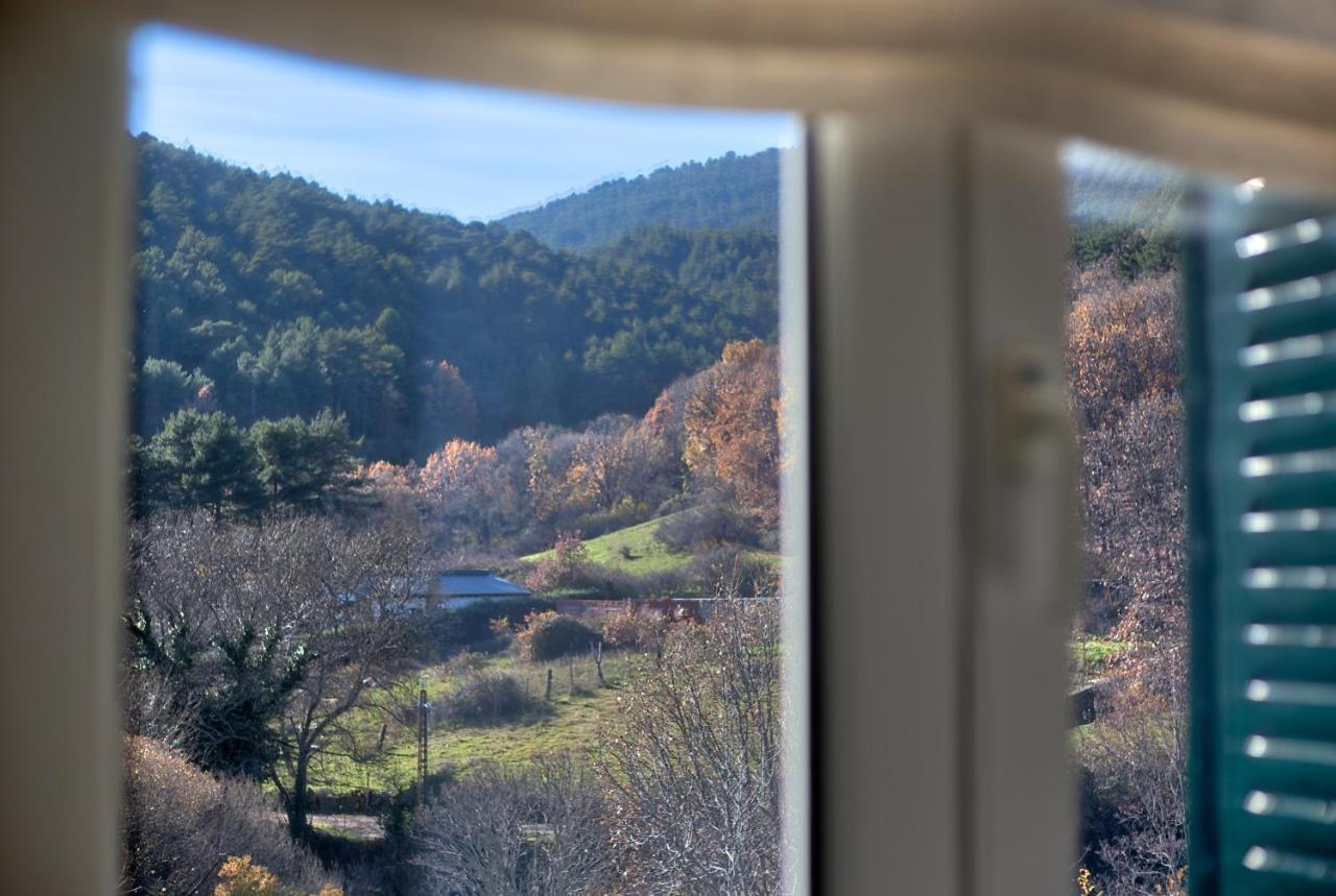 La Casona De Mimi Villa Cercedilla Luaran gambar