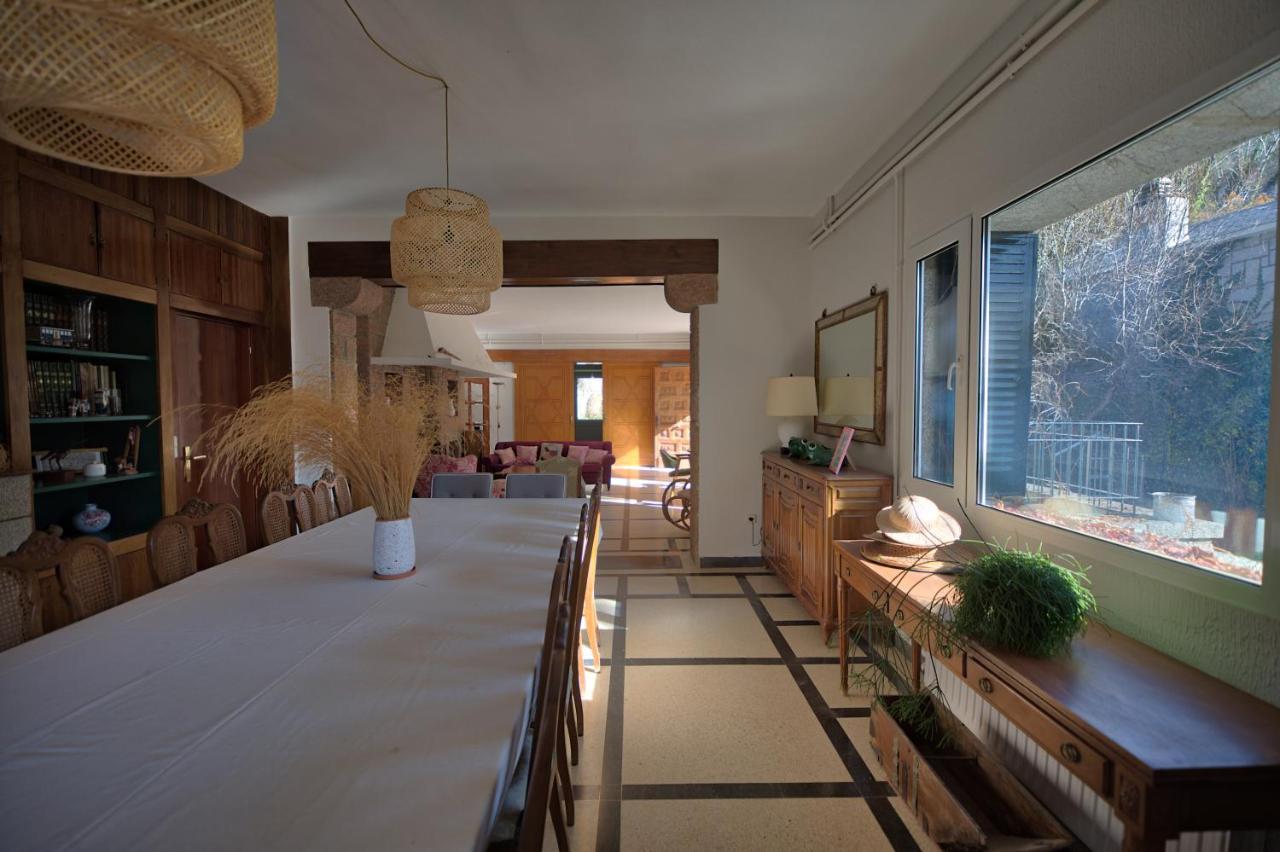 La Casona De Mimi Villa Cercedilla Luaran gambar