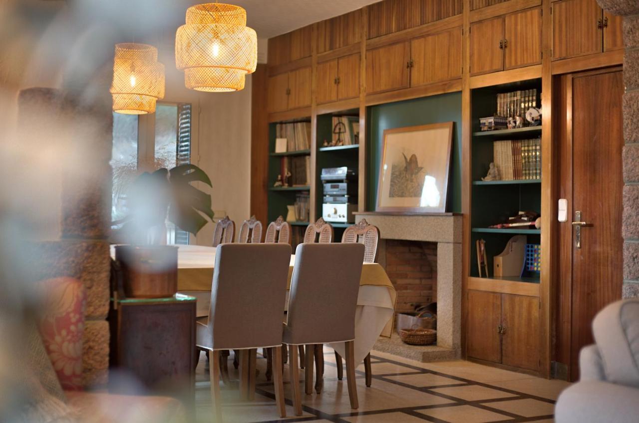 La Casona De Mimi Villa Cercedilla Luaran gambar