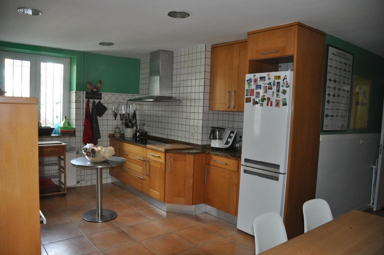 La Casona De Mimi Villa Cercedilla Luaran gambar