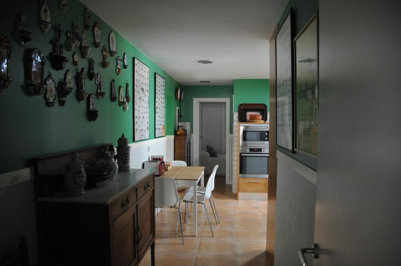 La Casona De Mimi Villa Cercedilla Luaran gambar