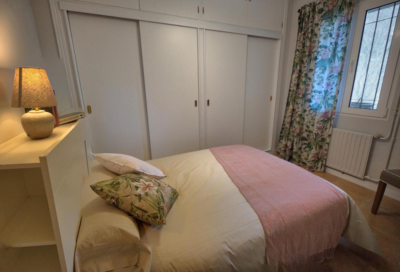 La Casona De Mimi Villa Cercedilla Luaran gambar