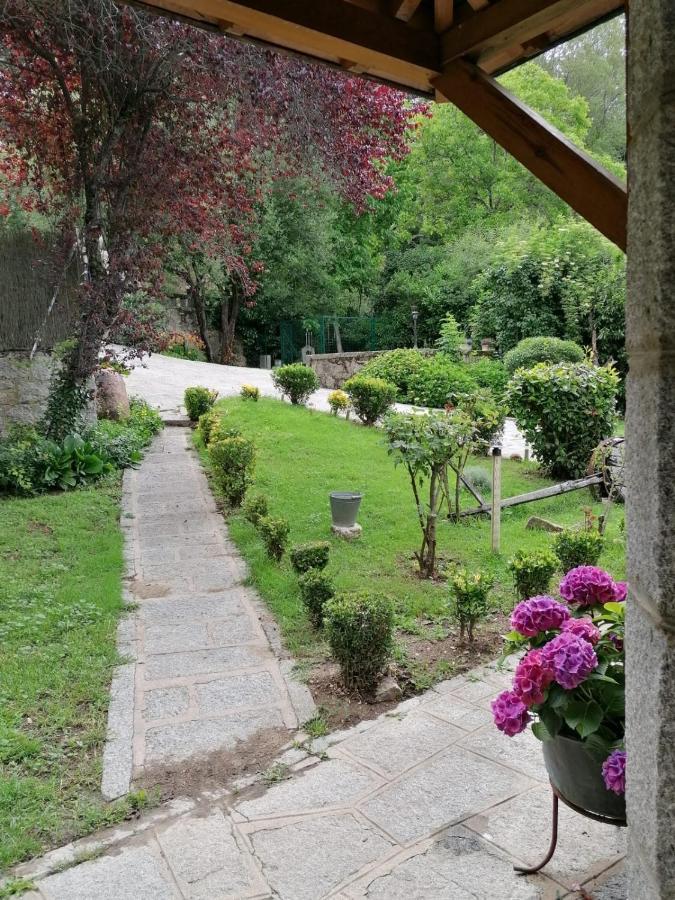 La Casona De Mimi Villa Cercedilla Luaran gambar